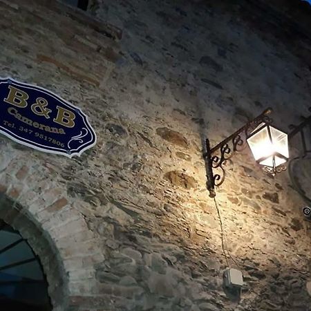 Palazzo Camerana 墨西拿 外观 照片