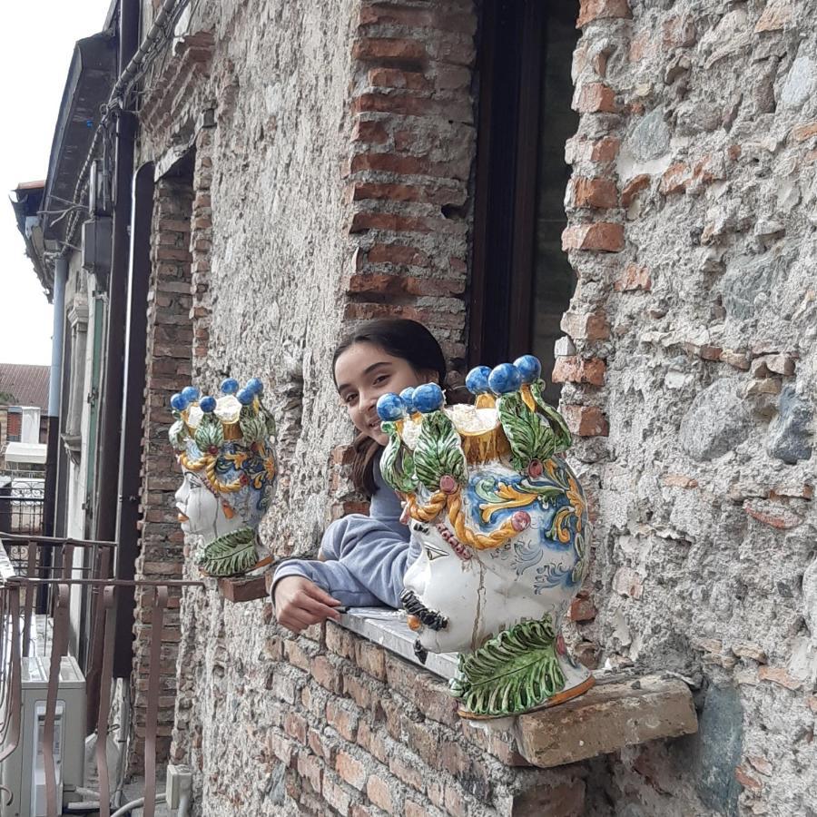 Palazzo Camerana 墨西拿 外观 照片