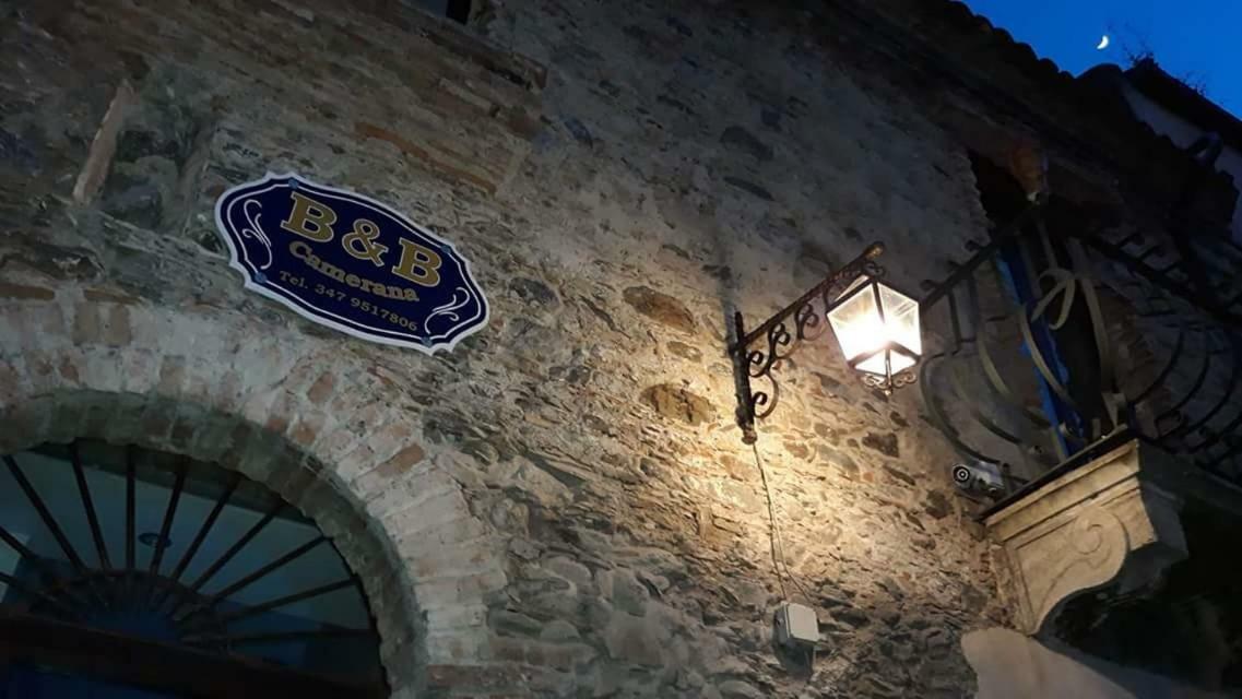 Palazzo Camerana 墨西拿 外观 照片
